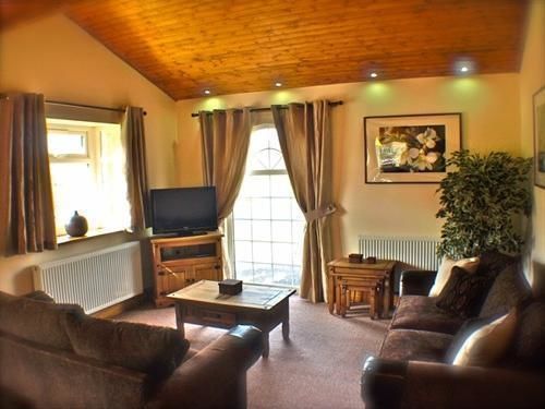 Ferienwohnung Fram Park Morpeth Exterior foto